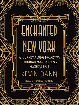 cover image of Enchanted New York
